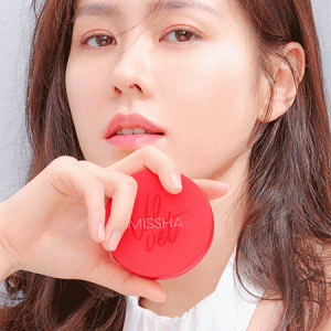 Phấn nước missha velvet finish cushion