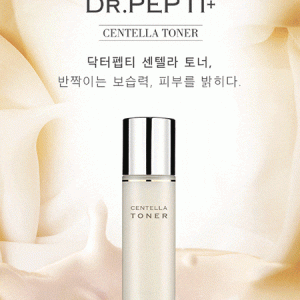 Toner centella dr pepti