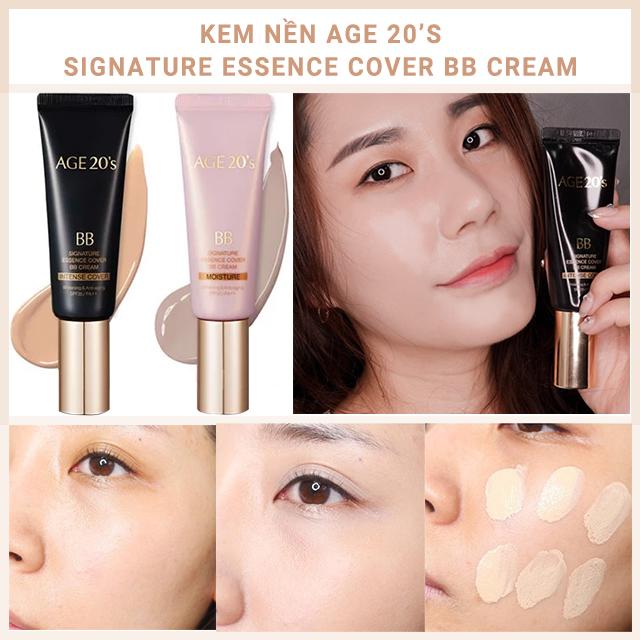 Age20 signature essence